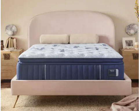 EcoRevive Natural Harmony Mattress