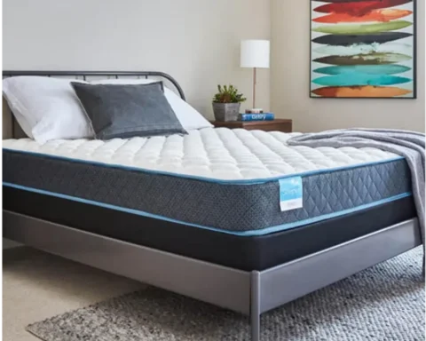 OrthoAlign Supportive Sleep Mattress