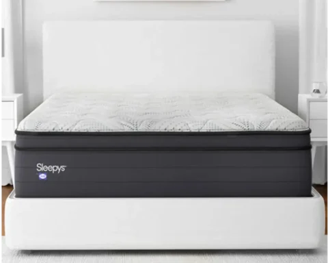 CloudComfort Serenity Mattress