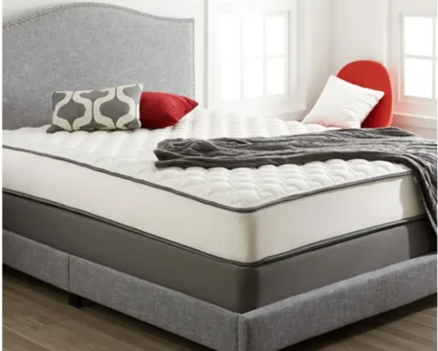 CloudComfort Serenity Mattress (Copy)