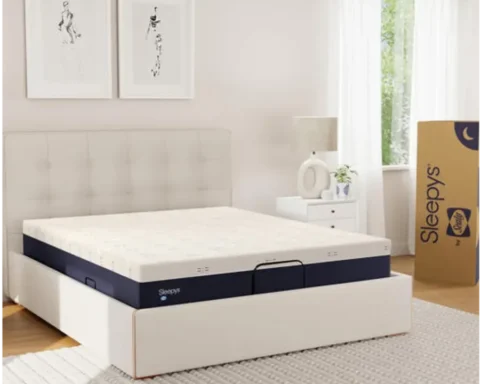 CloudComfort Serenity Mattress (Copy)