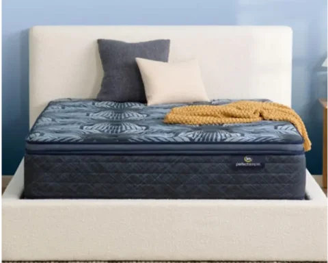 CloudComfort Serenity Mattress (Copy)